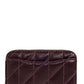 Coach Essential Zip-Around Quilted Small Card Case