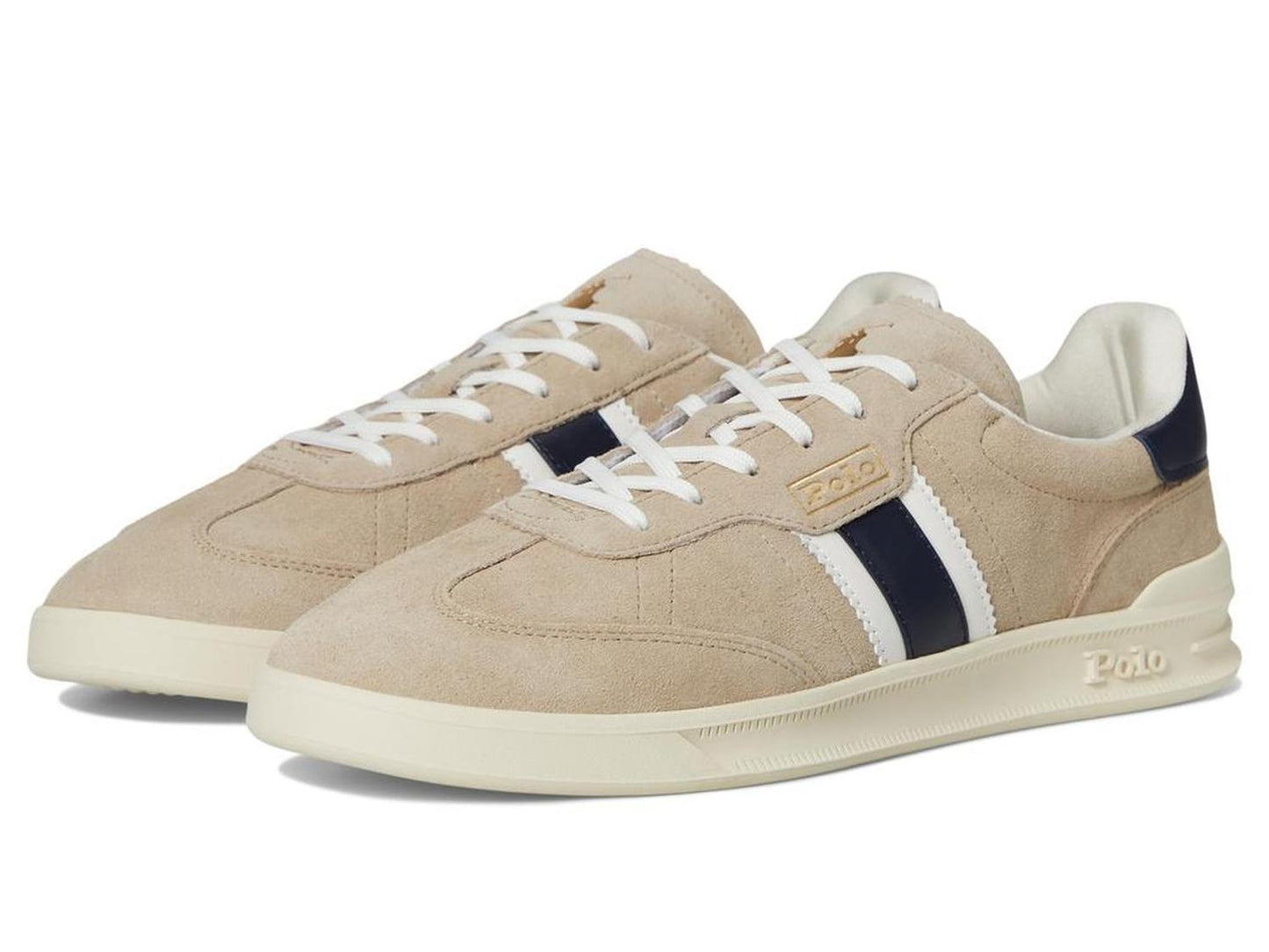 Suede-Htr Aera-Sneakers-Low Top Lace