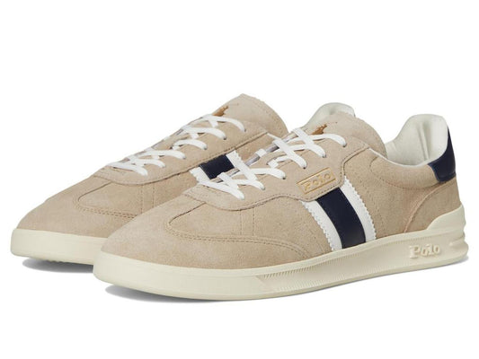 Suede-Htr Aera-Sneakers-Low Top Lace