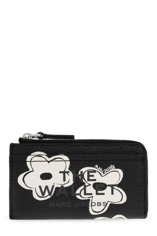 Marc Jacobs The Daisy Top Zip Multi Wallet