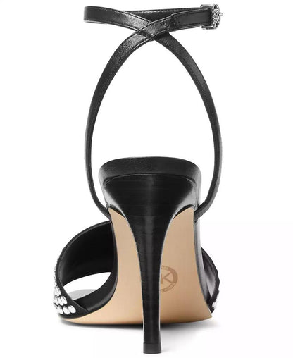 Women's Elyse Square Toe Heeled Sandals