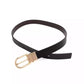 Women's 25mm Reversible Leather Belt
