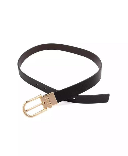 Women's 25mm Reversible Leather Belt