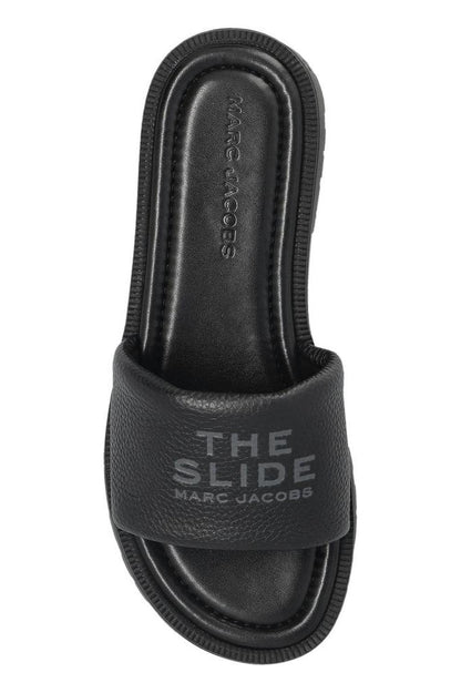 Marc Jacobs The Lug Sole Slides
