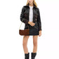 Waverly Small Suede Shoulder Bag