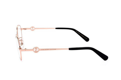 Marc Jacobs Eyewear Oval Frame Glasses
