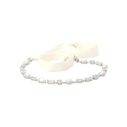 Imitation Pearl Stone Bridal Belt