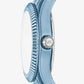 Limited-Edition Petite Lexington Blue-Tone Watch