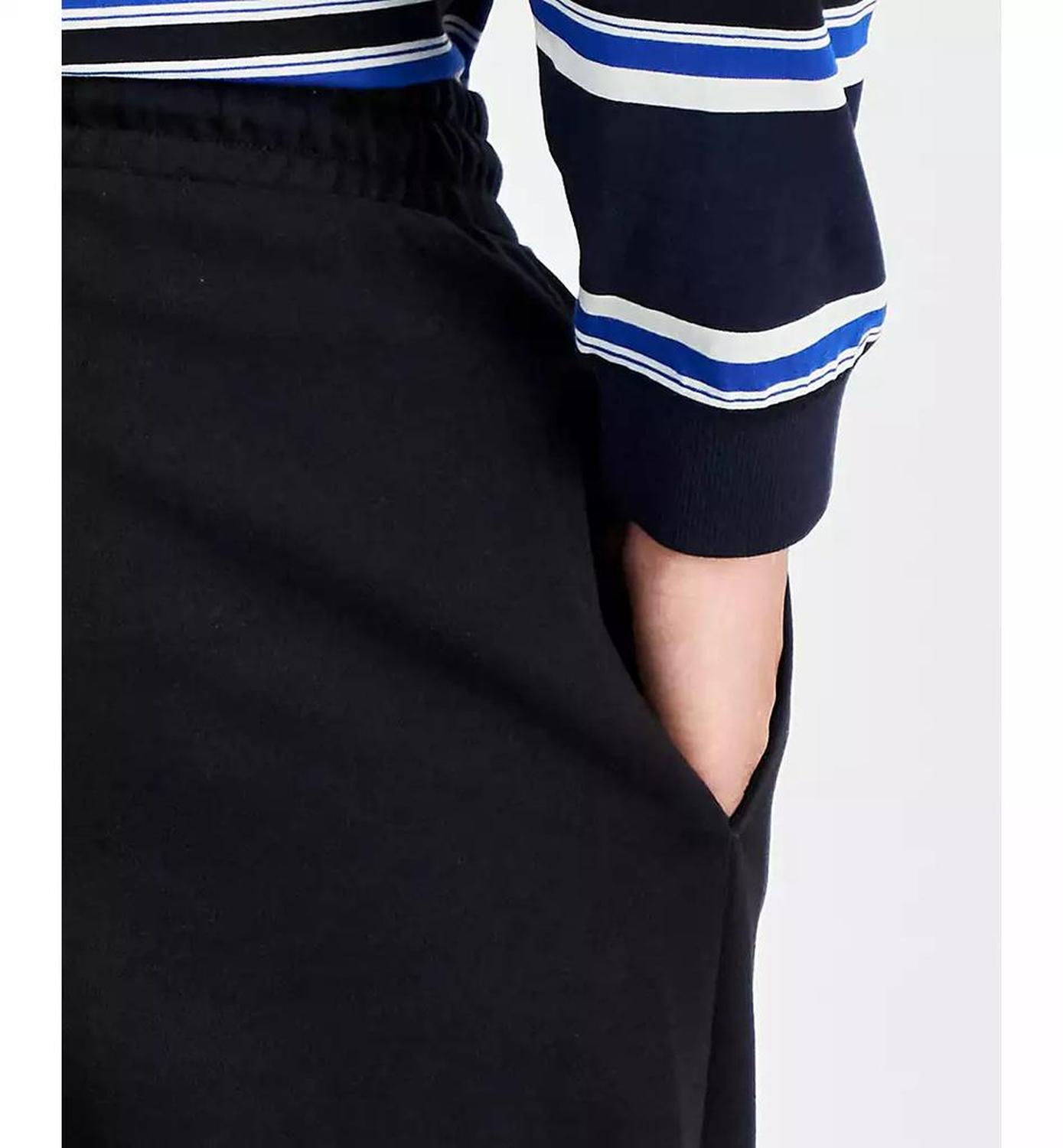 Men's Relaxed-Fit Logo-Print Jogger Pants