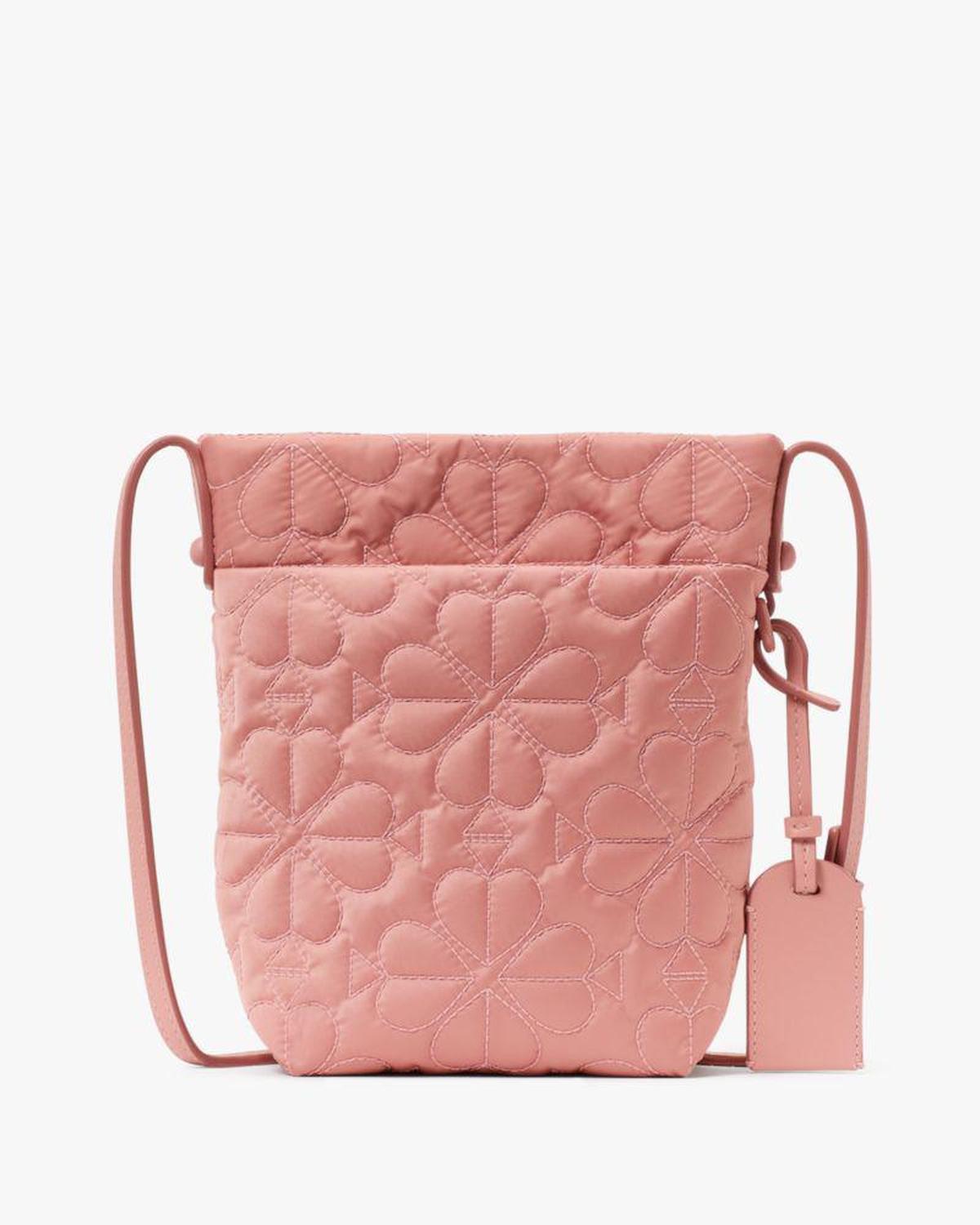 Tilly Quilted Small Crossbody
