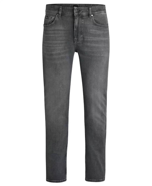 Men's Stretch Denim Slim-Fit Jeans