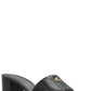 Coach Emma Square Open Toe Mules