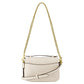Cassie 17 Crossbody - Coach - Leather - White
