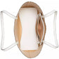 Do It All Perforated Leather Tote Bag