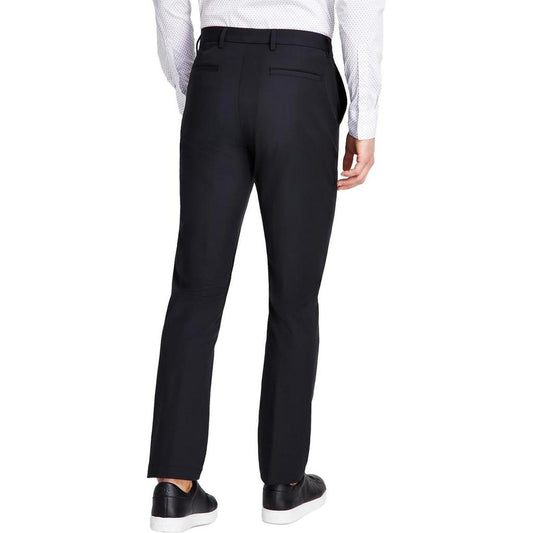 Major Mens Stretch Cotton Dress Pants