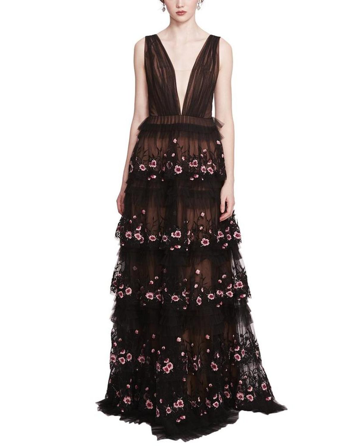Gown