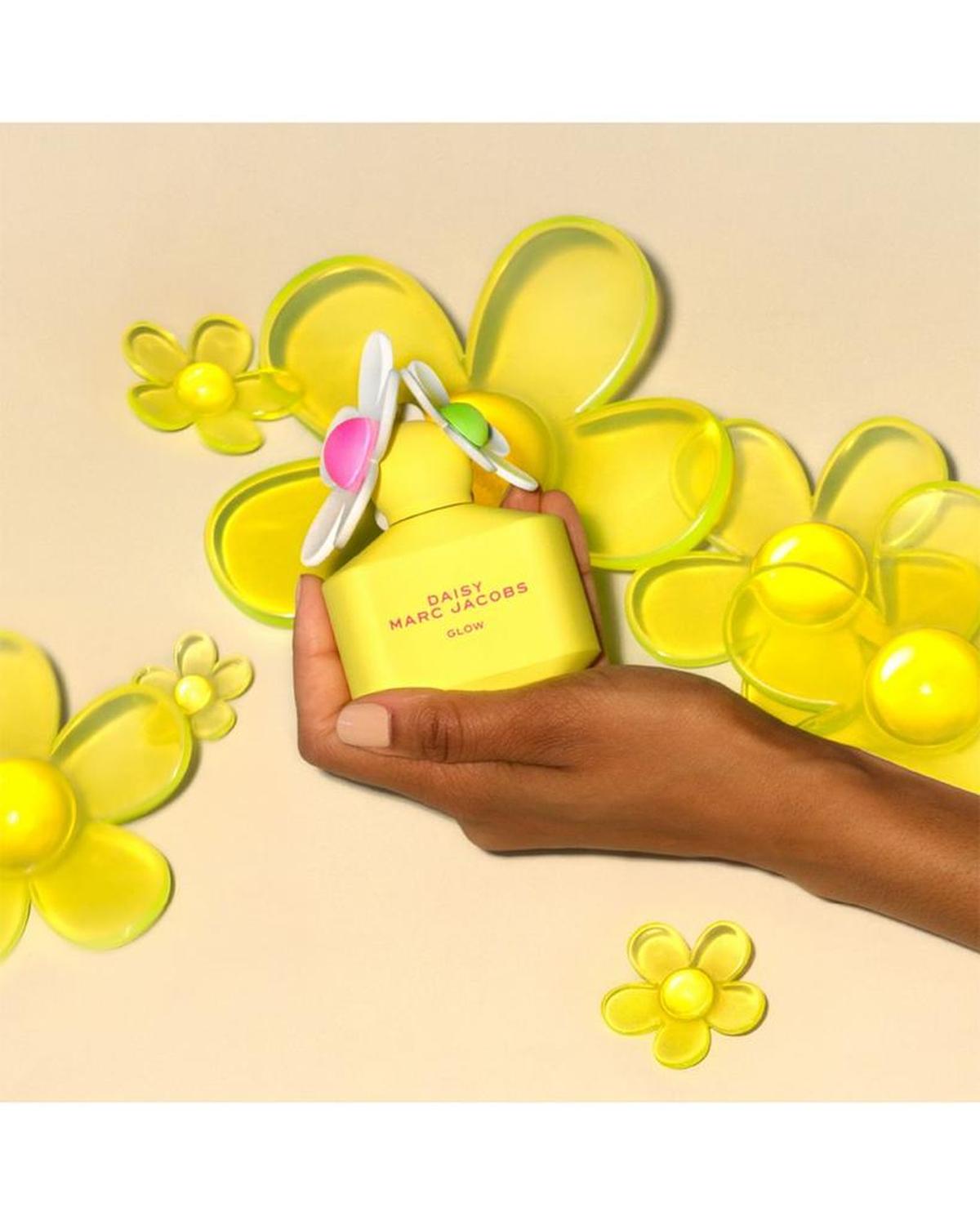 Daisy Glow Limited Edition Eau de Toilette 1.6 oz.