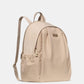 Carter Nylon Large Backpack