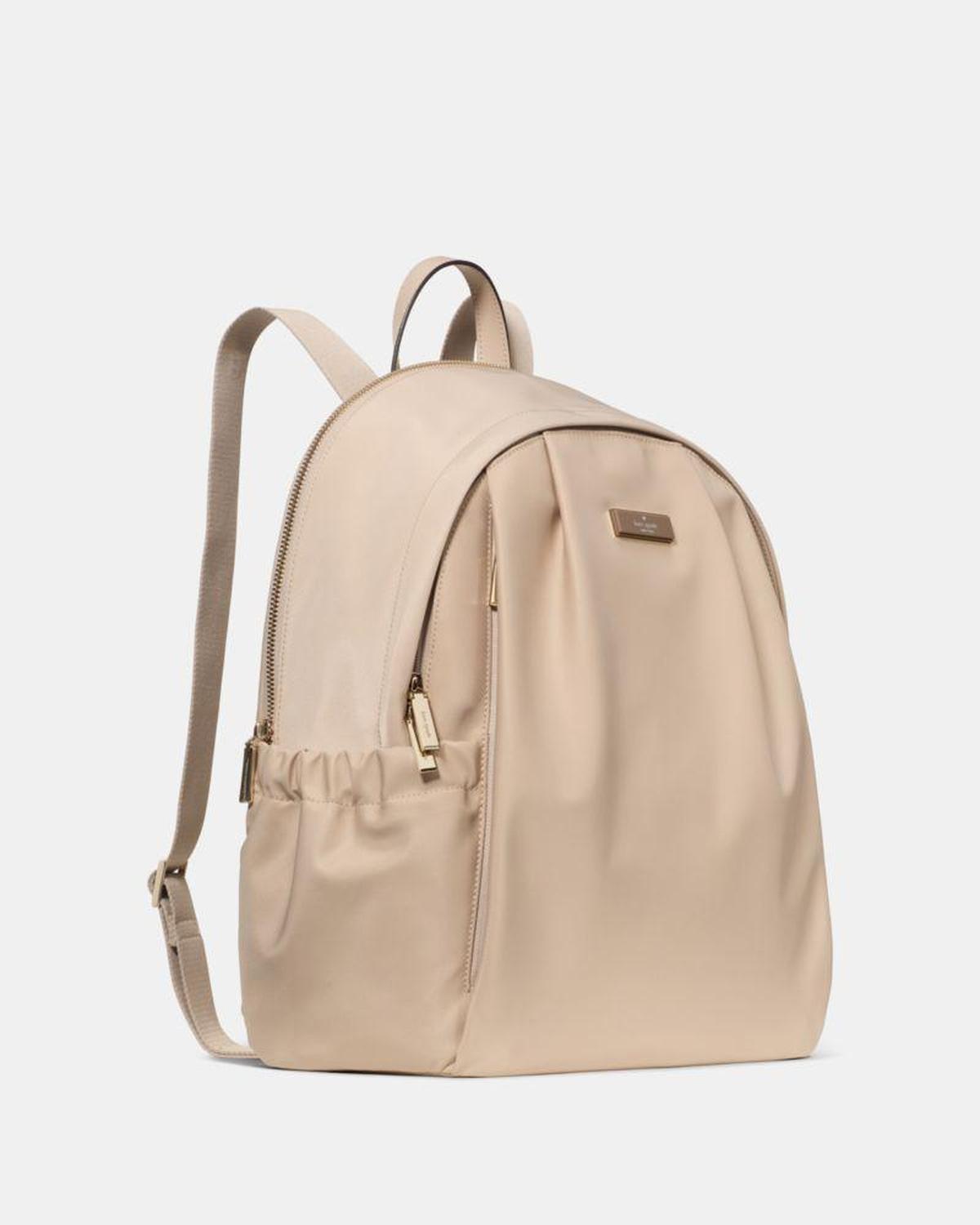 Carter Nylon Large Backpack