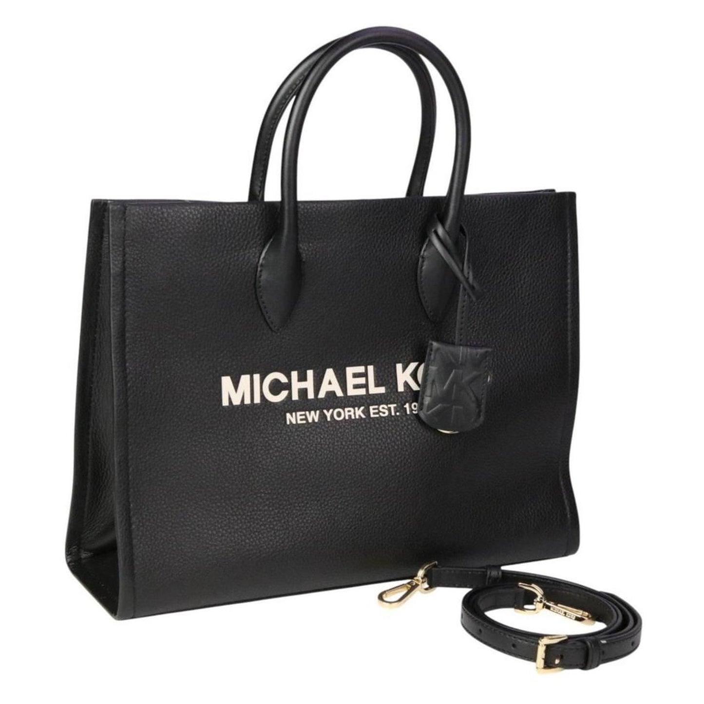 Leather Tote Bag (Pre-Owned)
