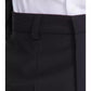 Men Modern-Fit Stretch Solid Nested Suits