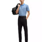 Men's Contrast Logo Polo Shirt