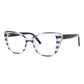 KS Fiona/BB PJP 51mm Womens Rectangle Reading Glasses 51mm