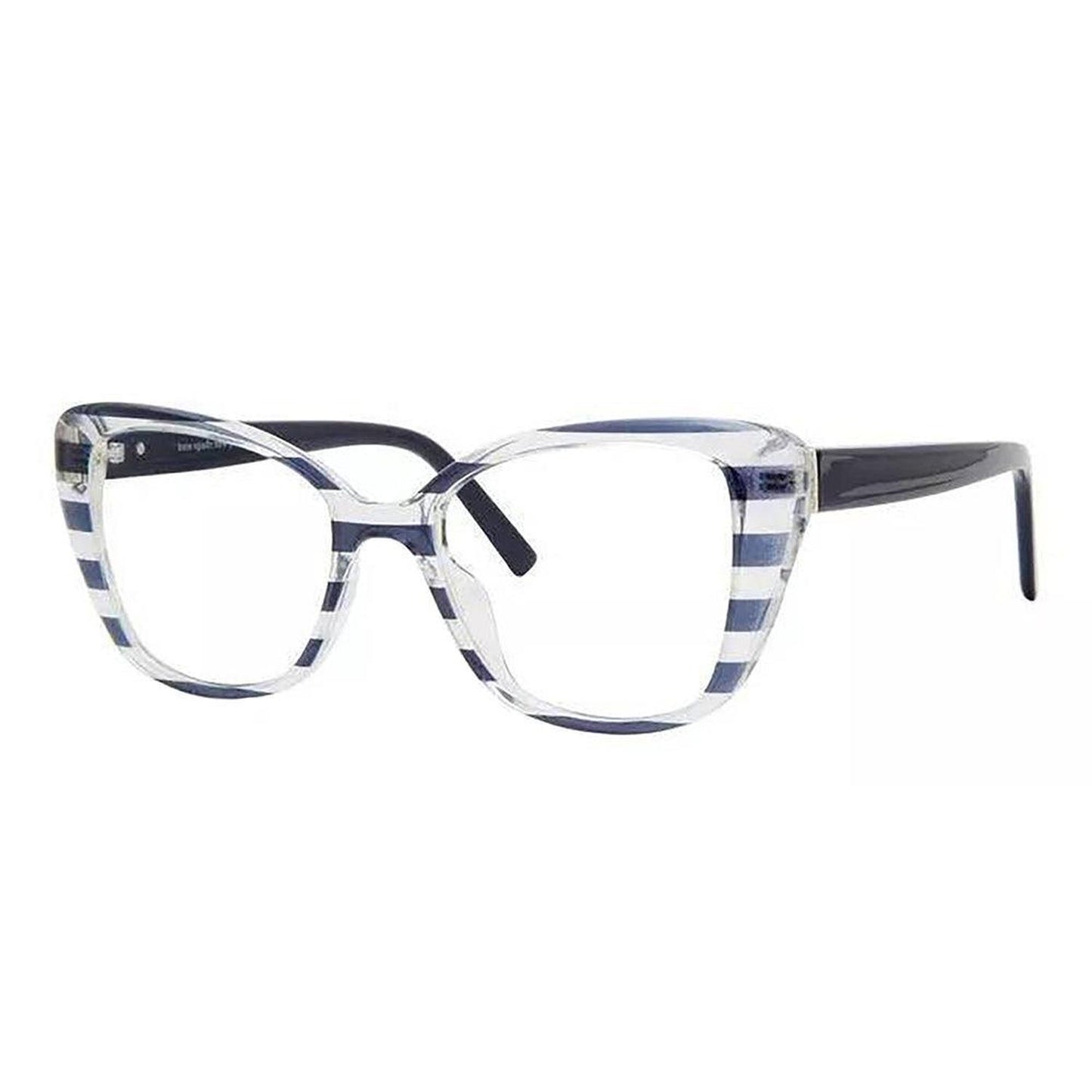 KS Fiona/BB PJP 51mm Womens Rectangle Reading Glasses 51mm