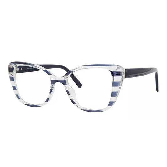 KS Fiona/BB PJP 51mm Womens Rectangle Reading Glasses 51mm