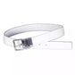 Micheal Kors Women's Flattened Edge Reversible Belt