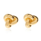 Kate Spade Double Knot Studs Earrings