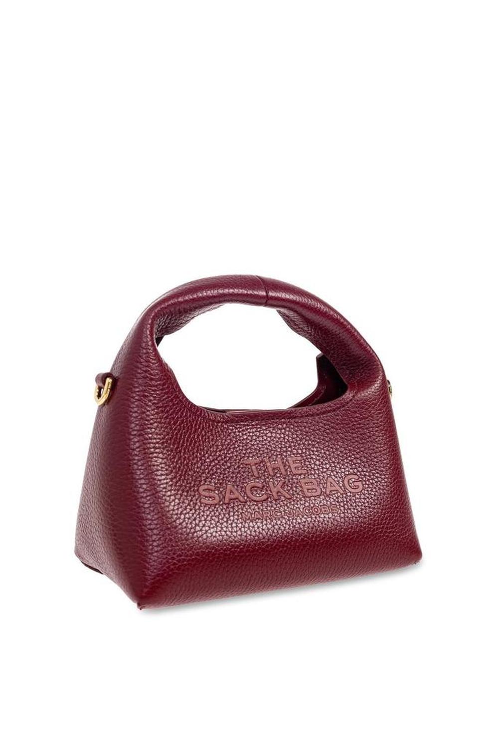 Marc Jacobs The Micro Crossbody Sack Bag