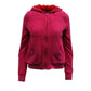 Performance Jacket in Pink Cotton