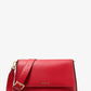Nessa Large Leather Crossbody Bag