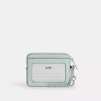 Zip Card Case
