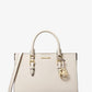 Charlotte Medium Saffiano Leather 2-in-1 Tote Bag