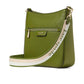 Hudson Messenger Crossbody Bag