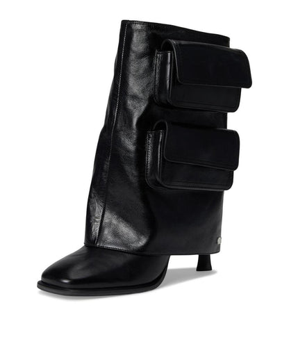 Dakota Heeled Bootie