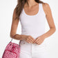 Khai Small Signature Logo Bucket Bag