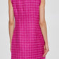 Kate Spade Textured Button-Front Dress