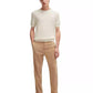 Men's Regular-Fit Short Sleeved Sweater