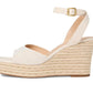 Signature C Espadrille Wedge