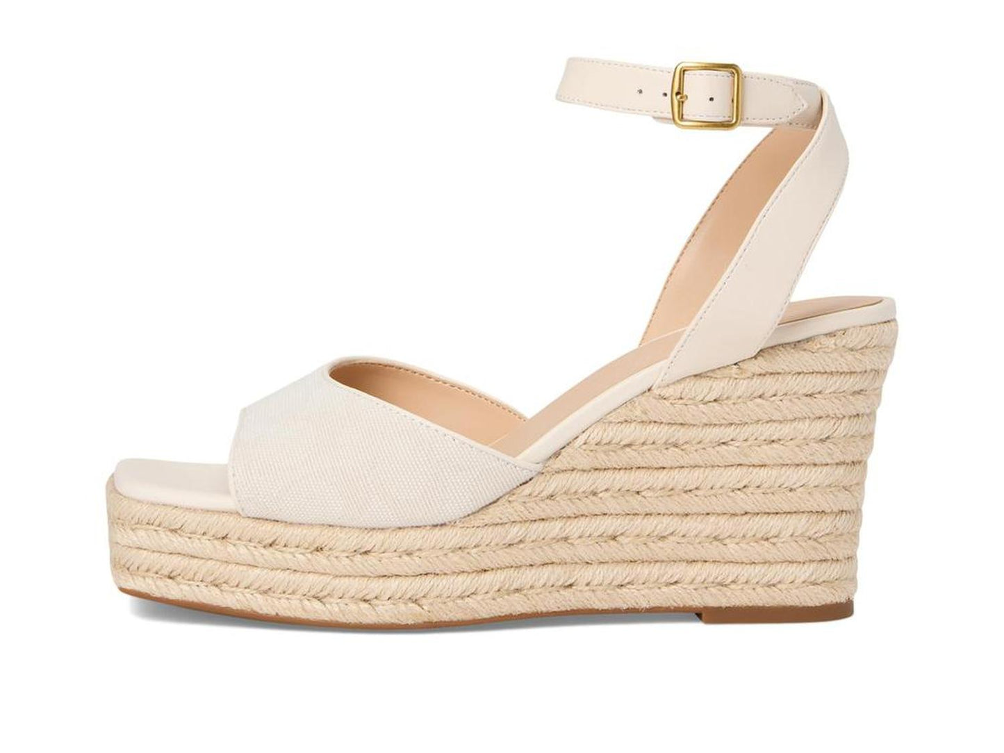 Signature C Espadrille Wedge
