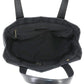 Chanel Travel Line  Canvas Tote Bag (Pre-Owned)