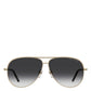 Pilot Sunglasses, 61mm
