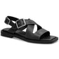 Women's Archival Buckled Flat Sandals