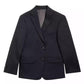 Big Boys Knit Suit Jacket