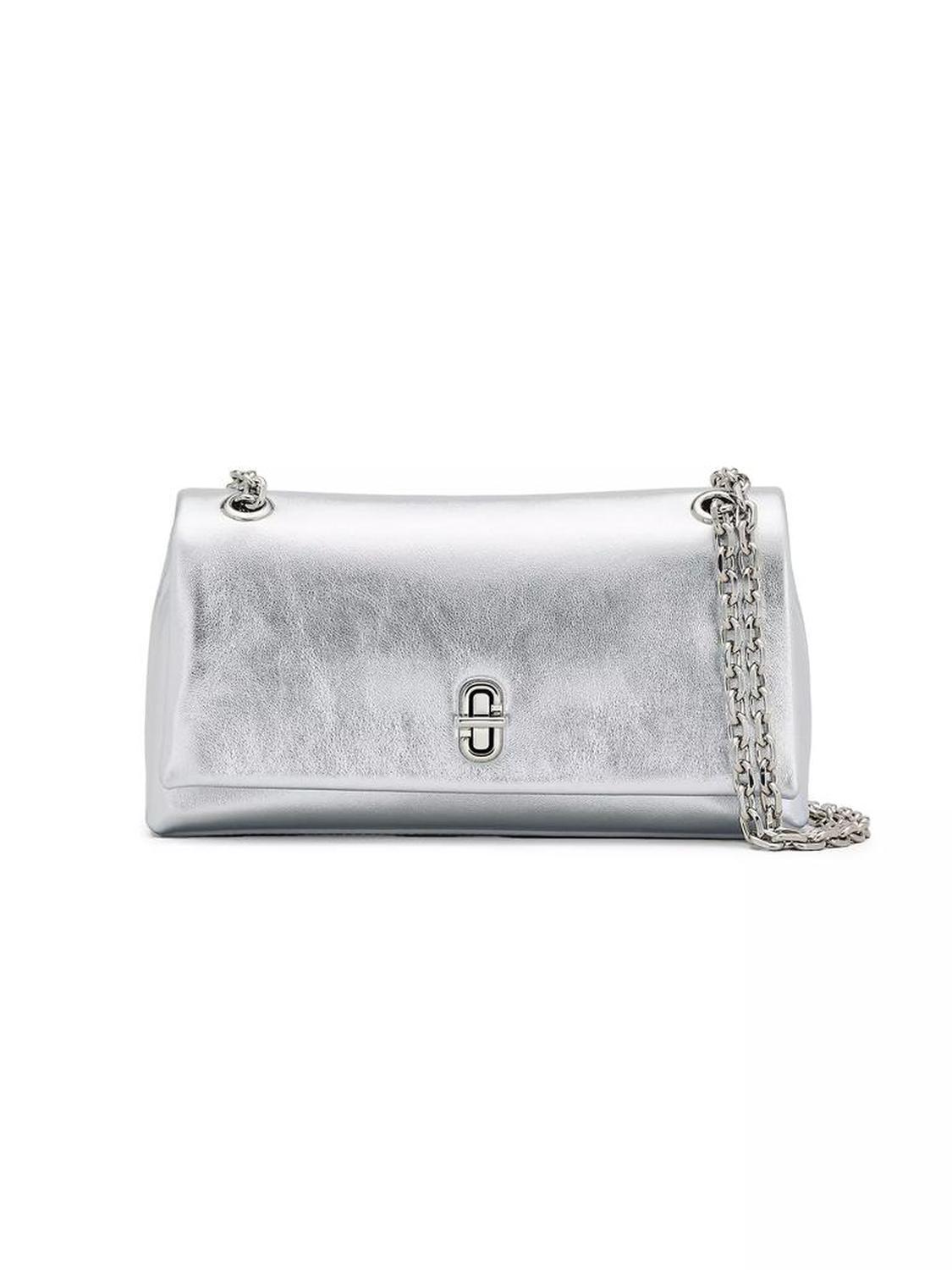 The Metallic Dual Chain Wallet