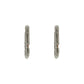 Marc Jacobs J Marc Pave Earrings