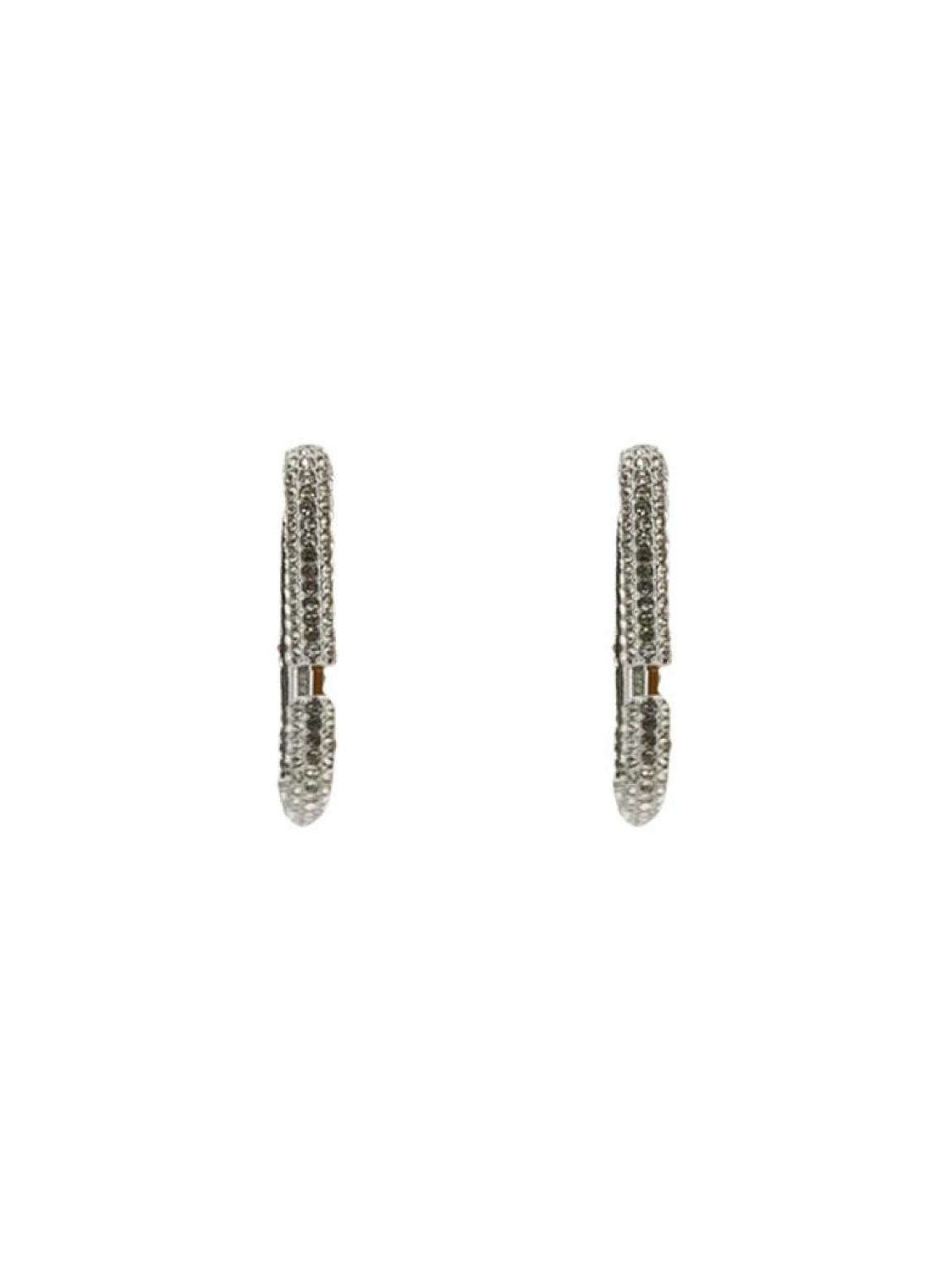 Marc Jacobs J Marc Pave Earrings